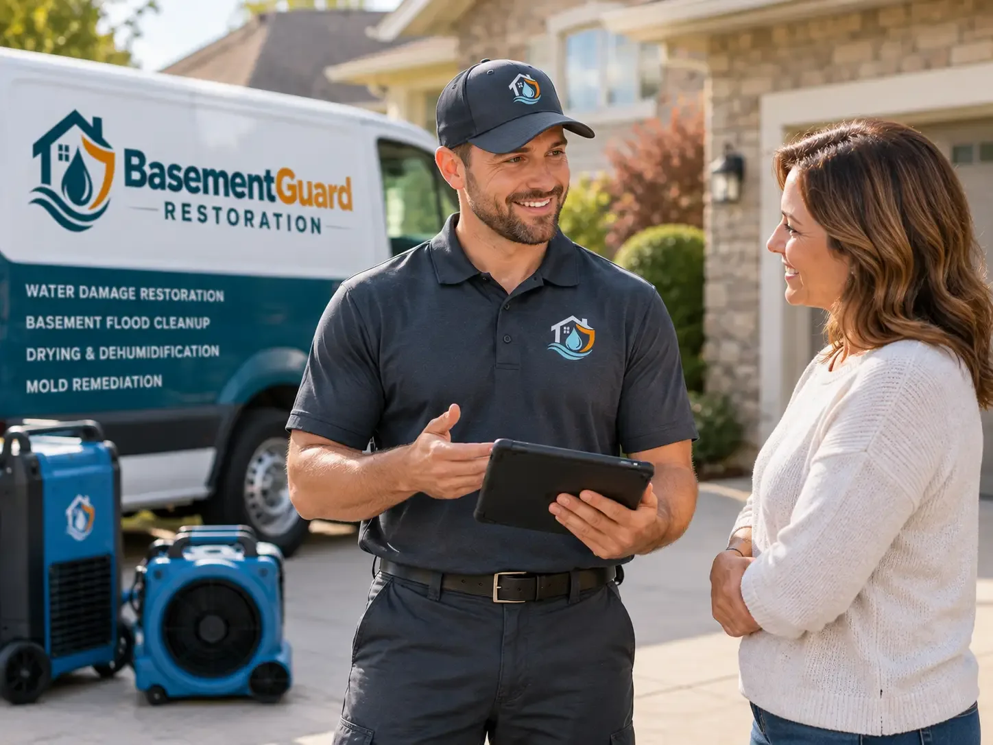 Basement Water Damage Restoration Adel, GA FAQs